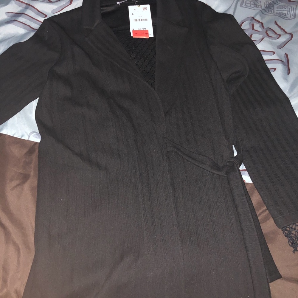 Blazer dress zara